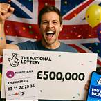lottery results thunderball